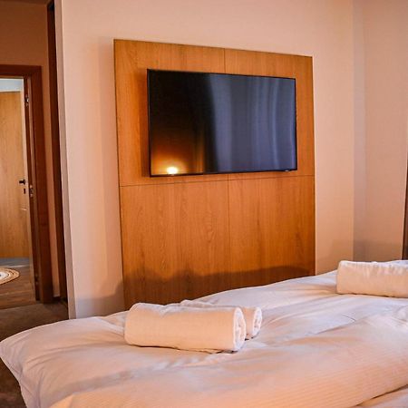 Apartmany Furkotka - Ovruc Štrbské Pleso Eksteriør billede