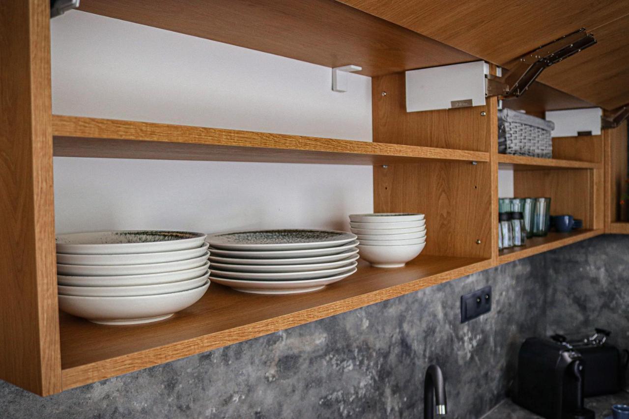 Apartmany Furkotka - Ovruc Štrbské Pleso Eksteriør billede