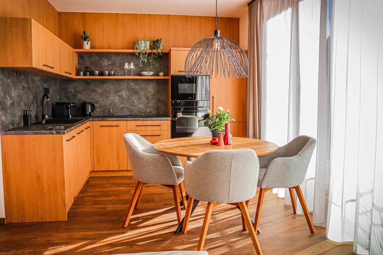 Apartmany Furkotka - Ovruc Štrbské Pleso Eksteriør billede